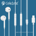 Celebrat Earphones Lighting Headphones